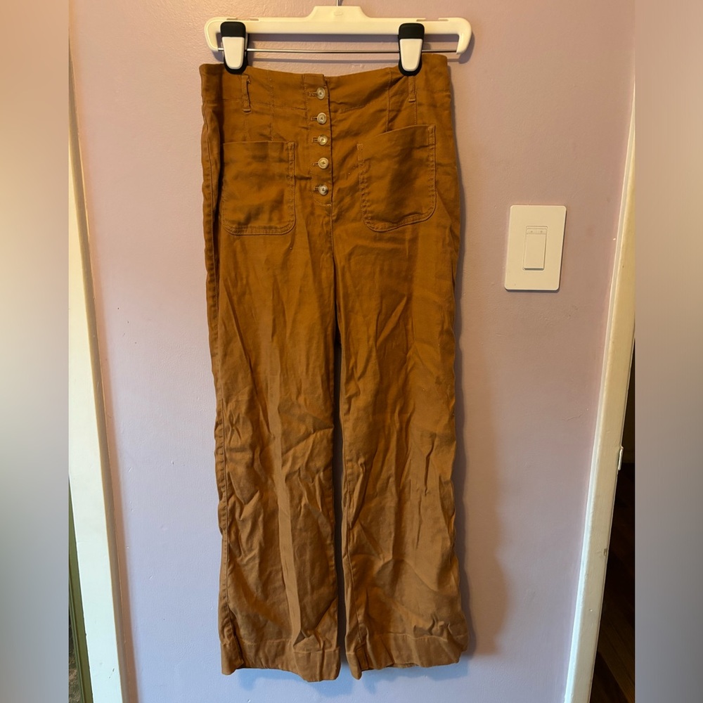 Anthropologie pants Maeve